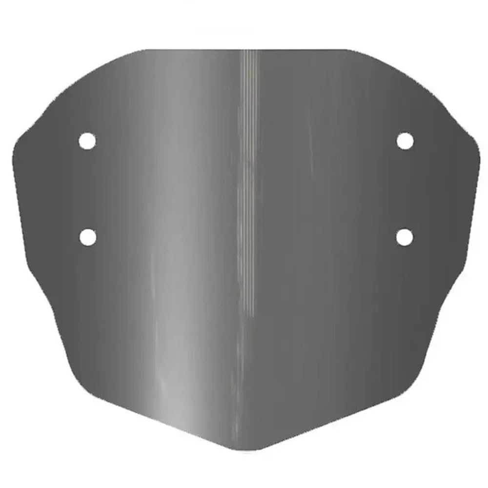 Moto Pare-Brise Double Bulle TRK502 Déflecteur Vent Écran - 6