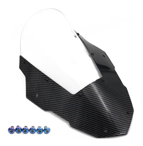 Pare-brise moto Yamaha Xmax 300 Touring 2023-2024 pour trajets quotidiens