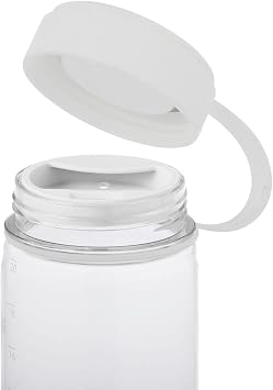 MiiR Everywhere 20oz Clear Plastic Bottle