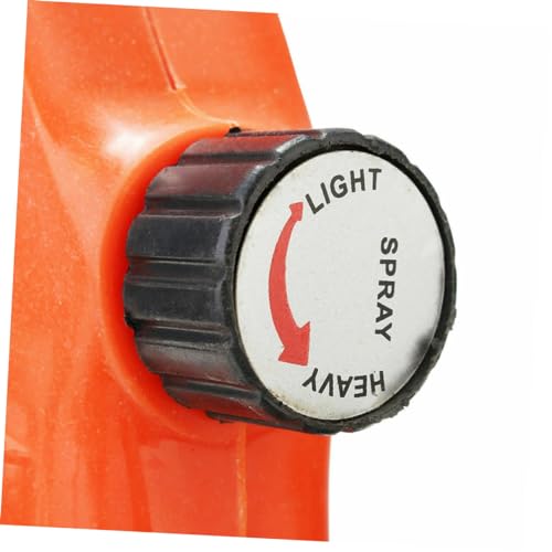 Outil de pulvérisation pour surfaces difficiles HEMOTON 220v atomiseur haute précision orange - 5