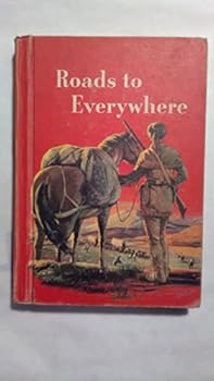 Hardcover Roads to Everywhere Book