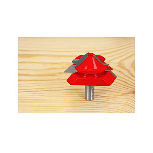 Freud 2-3/4" (Dia.) Lock Miter Bit With 1/2" Shank (99-034) #TOP4