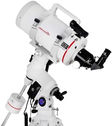 High-Definition 152/1900 Astronomical Telescope with Automatic Star Search - 4
