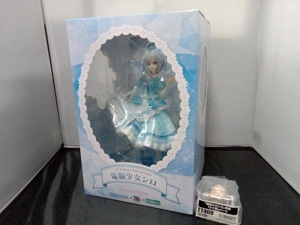 Amazon.co.jp: 未開封品 フィギュア コトブキヤ 電脳少女シロ 1/7