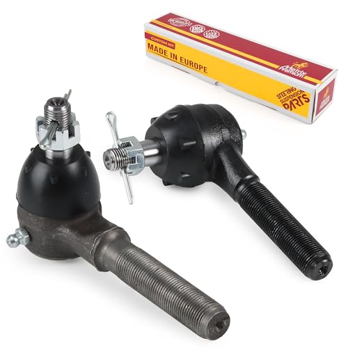 Metrix Premium Chassis Parts Outer Tie Rod End Kit Fits Jeep Cherokee