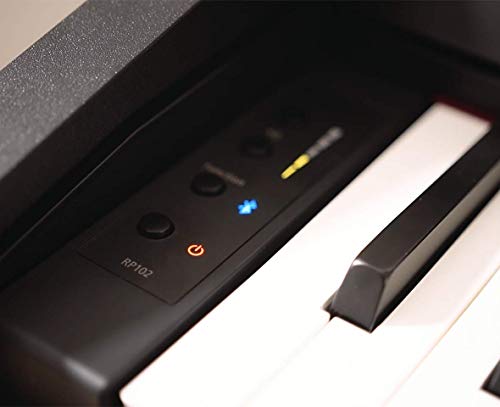 Piano numérique RP102 Roland, 88 touches, des sensations de piano authentiques avec la connectivité Bluetooth - Les Beatles, Paul McCartney, John Lennon, RIngo Starr, George Harrison Piano numérique RP102 Roland, 88 touches, des sensations de piano authentiques avec la connectivité Bluetooth – Image 6