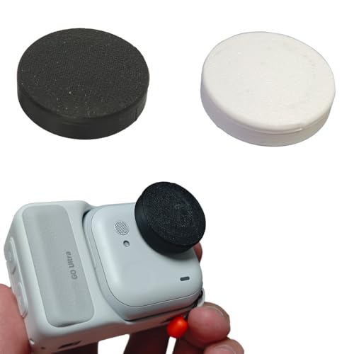 1 for Insta360 GO UltrapYLbv PLA+ JYveN^[ Insta360 GO UltraYیJo[ n[hP[X h~ یJo[ y ANVJANZT[p (ubN)