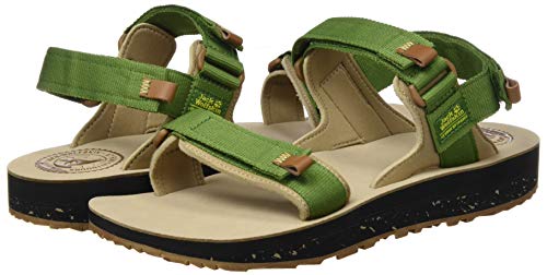 Jack Wolfskin Outfresh Deluxe Sandal M, Sandlai