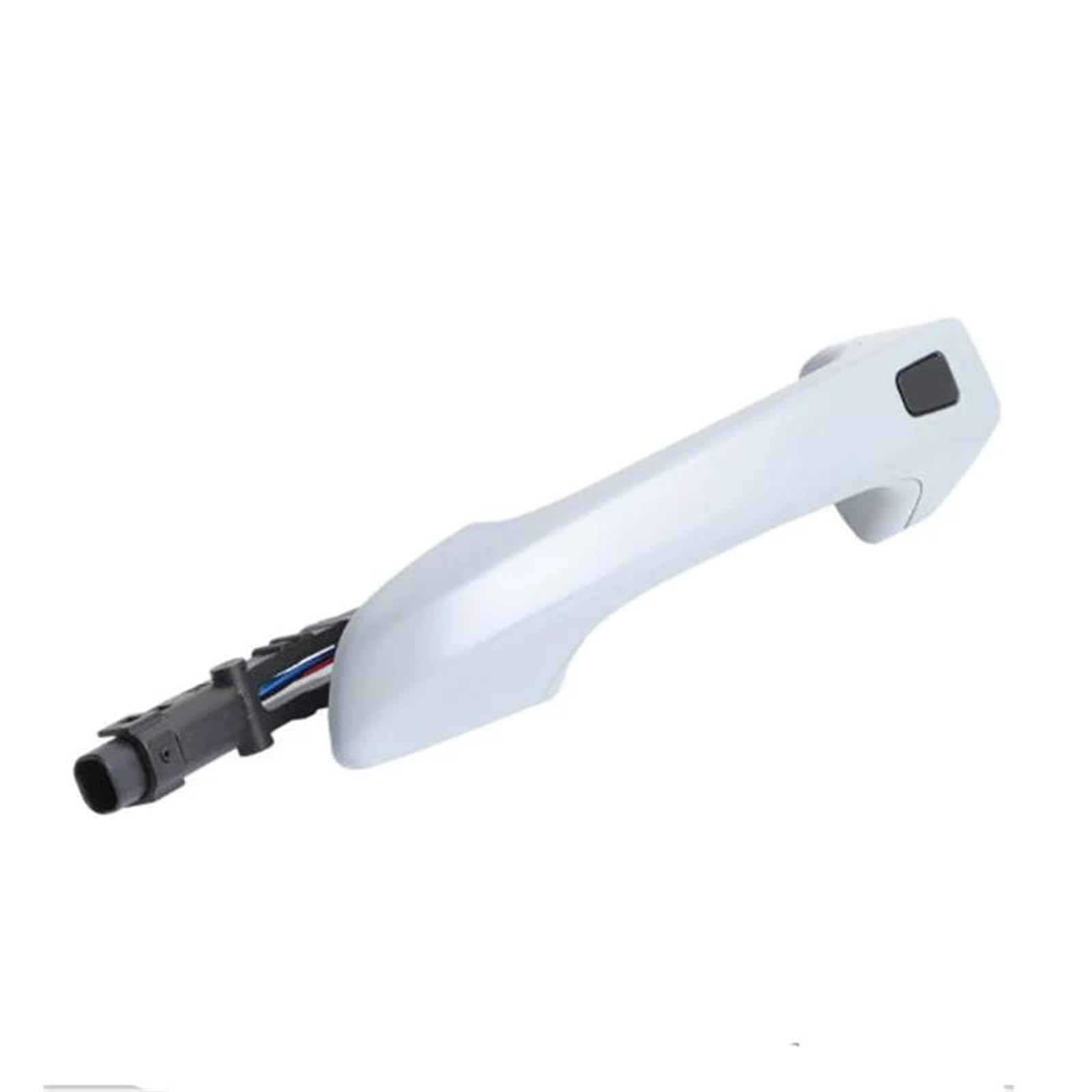 ZHQDRCY Door Open Handles for Cayenne 3.0L .6L 4.8L 2011-2018 95853120501G2X 95853120602G2X Car Exterior Door Handle 95853120501 95853120602(Right)