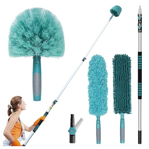 TelesPro 20 Foot High-Reach Duster Kit