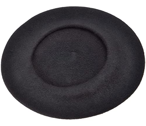 Image of Yaksa Unisex Wool Blend French Artist Beret Caps for Women & Men