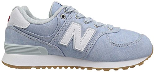 Image of New Balance Kid's 574 V1 Classic Lace-Up Sneaker (Big Kid)