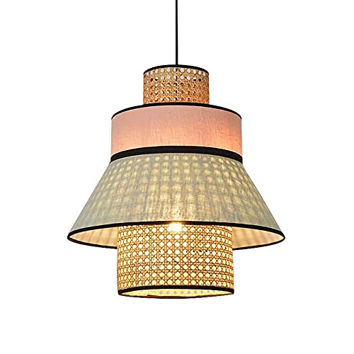 Chandelier E27 suspendu pour une ambiance de café ou de chambre