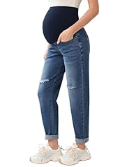 A11 Ripped Dark Blue 28''