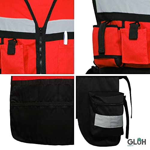 Consejos y comparativas para Comprar Chaleco brigadista rojo los mejores 10. 5 Imagen adicional
