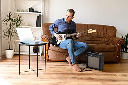 Rocktile Scream-15 Ampli de Guitare - Les Beatles, Paul McCartney, John Lennon, RIngo Starr, George Harrison Rocktile Scream-15 Ampli de Guitare – Image 3