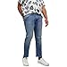 Produktbild JACK & JONES Herren Jjiglenn Jjoriginal NA 030 Noos Jeans, Blue Denim, 36W / 32L EU