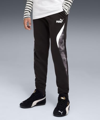 PUMA Pantalon de survêtement à motif Essentials Enfant et Adolescent Accessoires 11 12Y - vue 4