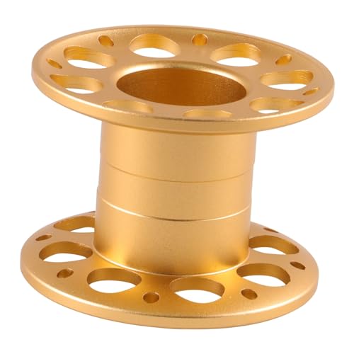 Happyyami Technical Diving Equipment Diving Buoy Spool Reel Scuba Spool Portable Easy to Use