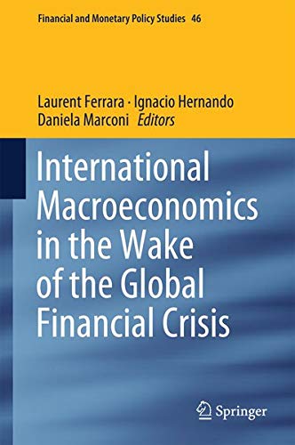 Buy International Macroeconomics in the Wake of the Global Financial Crisis — BookShops.in