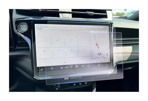 Film PET 12 pouces Ford Puma 2025 : écran propre et lisible pour vos trajets quotidiens