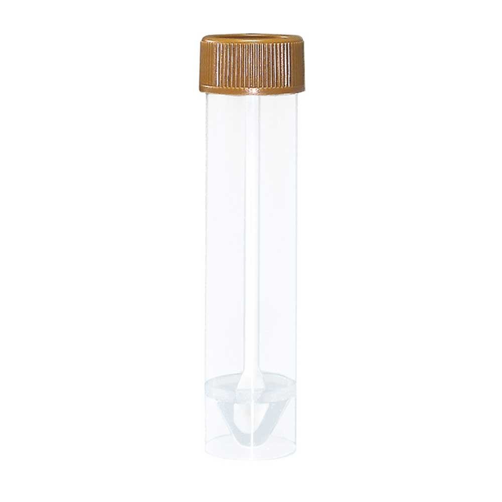 500x Ratiomed Stuhlröhrchen, Probenröhrchen, Schraubverschluss, DIN EN 829, 30ml
