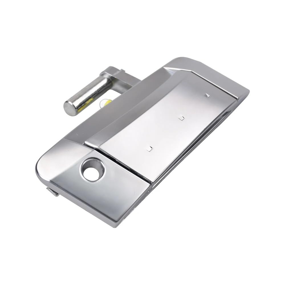 Poignée porte extérieure haut de gamme finition chrome noir pour 350Z V6