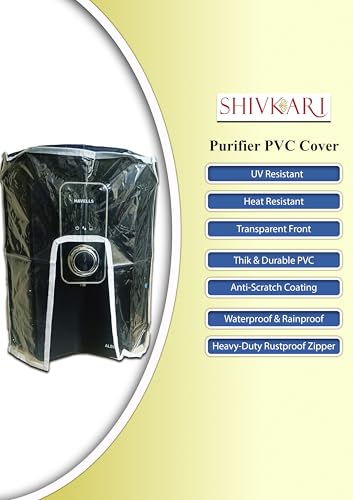 Image of Body Protective Cover for Havells Albus Water Purifier, RO+UV+MF Model Waterproof & Dustproof Water Purifier RO Body Cover