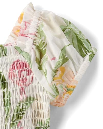 The Children's Place Baby Girls' and Newborn Casual Short Sleeve Dress2