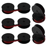 Impressions nettes : chaque ruban d’encre pour machine à écrire laisse des impressions nettes et parfaitement lisibles, satisfaisant aussi bien les dactylographes occasionnels que les professionnels exigeant une grande clarté de la part de leur machine à écrire manuelle