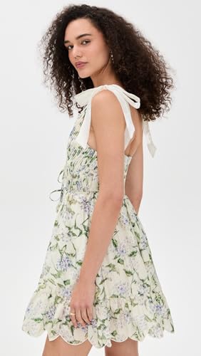 En Saison Women's Charleston Mini Dress4