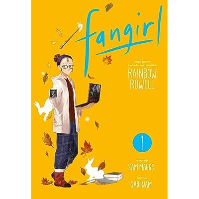 Fangirl Powieść graficzna Tom 1