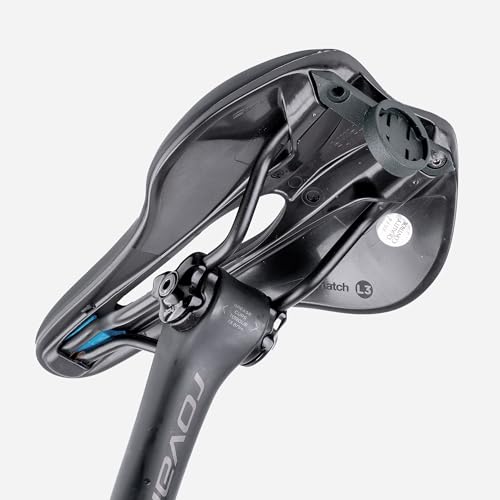 Support radar de selle pour vélo de course compatible RearVue 820 - 4