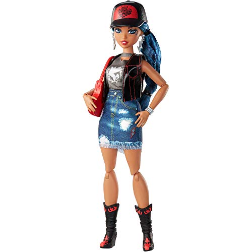 Muñeca Charlie Lake Wild Hearts Crew miniatura 2