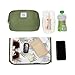 DITTY CO - Mini Diaper Bag Belt Bag with Changing Pad - Compact Crossbody for Moms - Hands-Free Baby Travel Essentials - Stylish and Lightweight for On-the-Go Parents - Waterproof and Washable Design