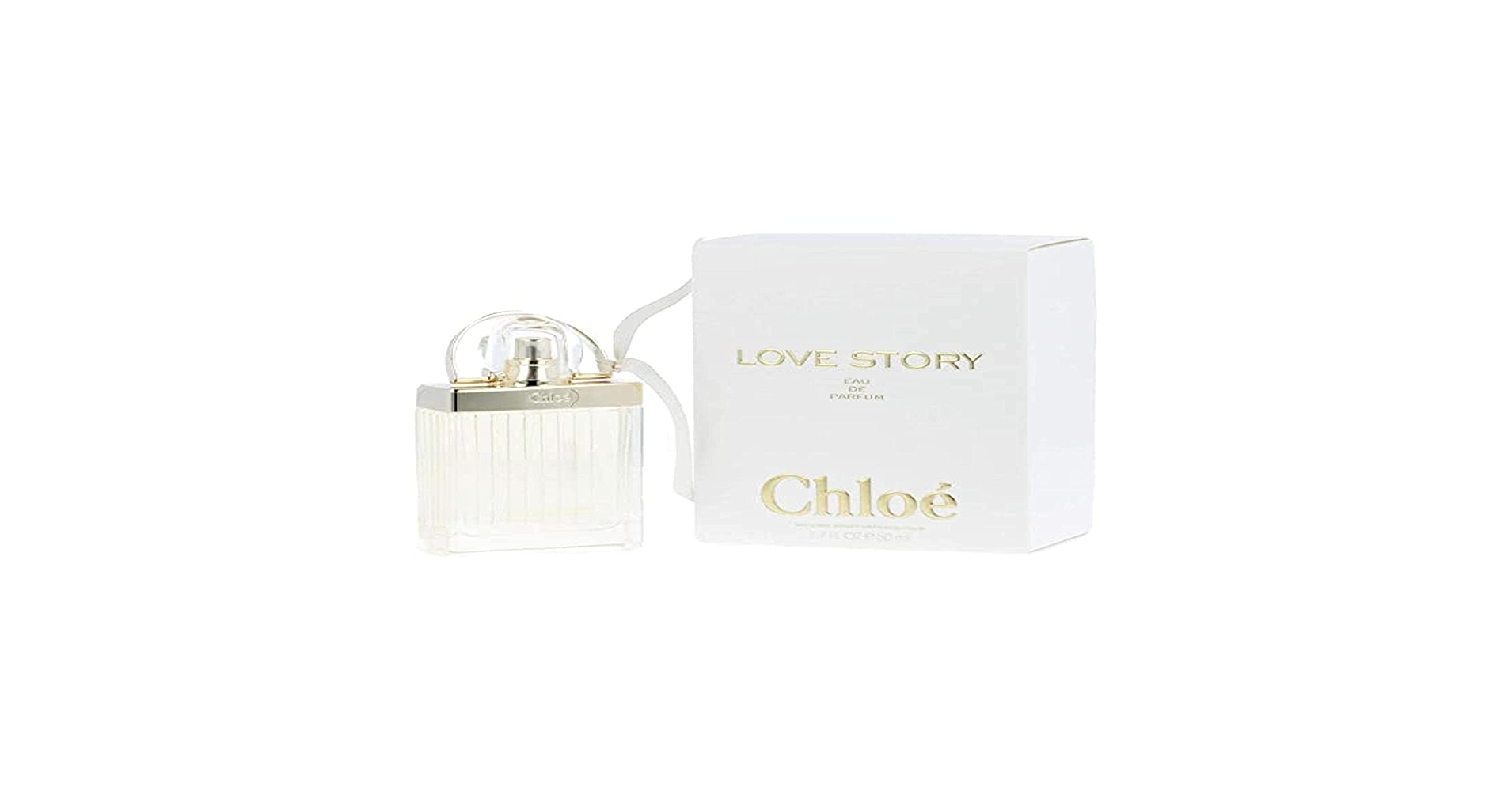 Amazon.com : Chloe Love Story Eau de Parfum Spray, 1.7 Ounce