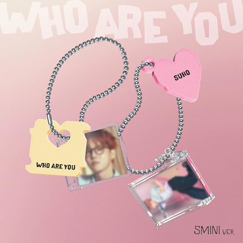 SUHO(EXO) [Who Are You] (SMini ver.)（韓国盤）【正規輸入盤】