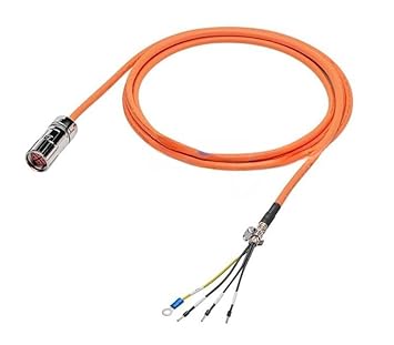 1PC New for Motor Power Cable 6FX3002-5CL12-1AF0 5m