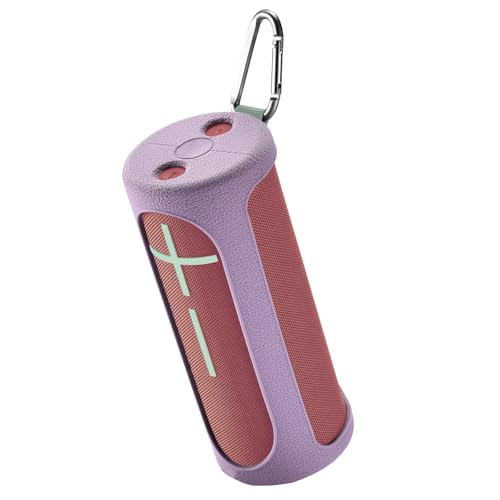 La custodia da viaggio offre una protezione completa per Ultimate Ears BOOM 4 altoparlante portatile Bluetooth: la custodia morbida in silicone protegge completamente UE BOOM 4 altoparlante portatile Bluetooth da urti, cadute, graffi e altri danni, non solo protegge UE BOOM 4 altoparlante portatile Bluetooth, ma decora anche UE BOOM 4 altoparlante portatile Bluetooth.