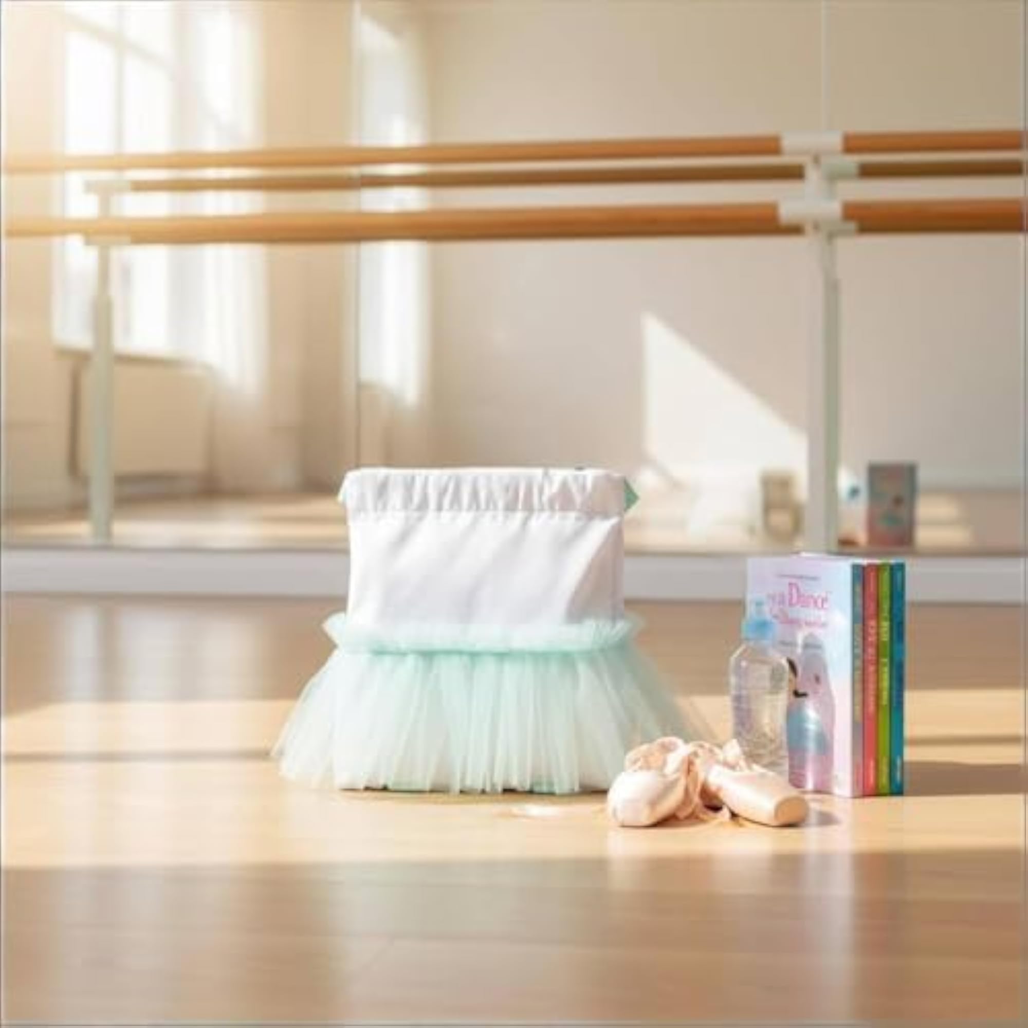 Dance Skirt Backpack for Dancers
