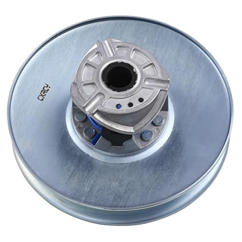 CXRCY Secondary Driven Clutch for Club Car DS & Precedent 1997-UP Club Cart 4-Cycle Gas Model OEM# 101834001 5701