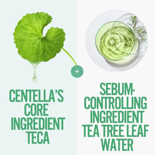 Tecateca Vegan Calming Toner Pad, 70pcs 105ml, Gentle Soothing Pads with TECA Complex(Centella Asiatica Extract), Tea Tree Leaf Water, Triple Hyaluronic Acid for Skin and Hydration, Korea Skincare — view 4