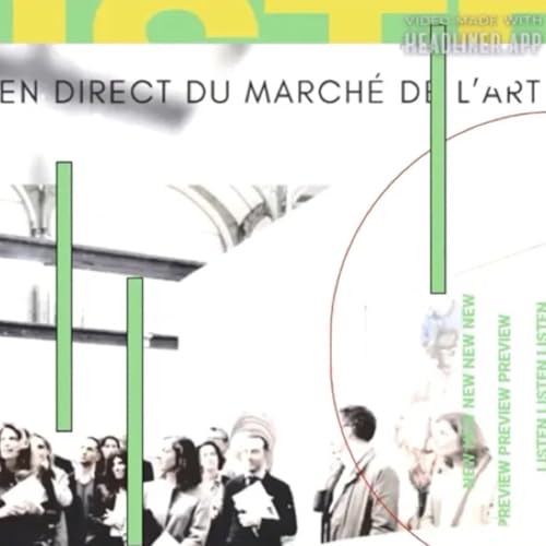 Couverture de En direct du March&eacute; de l&rsquo;Art ...