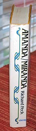 Amanda/Miranda 3764511478 Book Cover