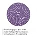 3M Hookit Clean Sanding Paper Disc 732U - 120+ Grit Vacuum Sanding Disc - C-Weight Backing, Hook and Loop Attachment - 5