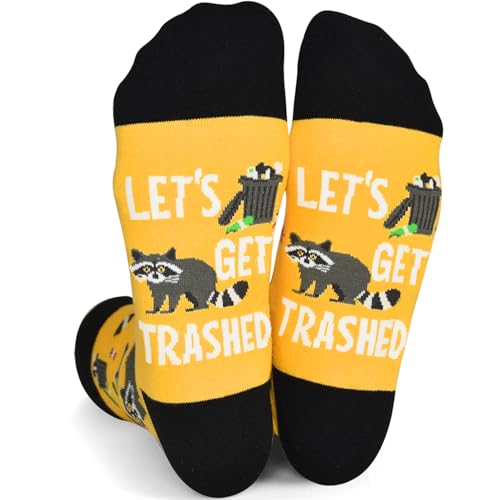 GOLIN Funny Job& Occupation Dress Socks Gifts Idea for Men Women, Novelty Birthday Present for Coworkers Boss