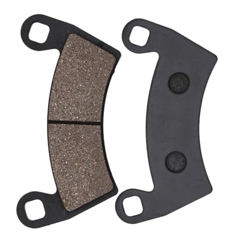 Plaquettes de frein avant arrière pour Polaris Ranger 800 6x6 longévité et endurance