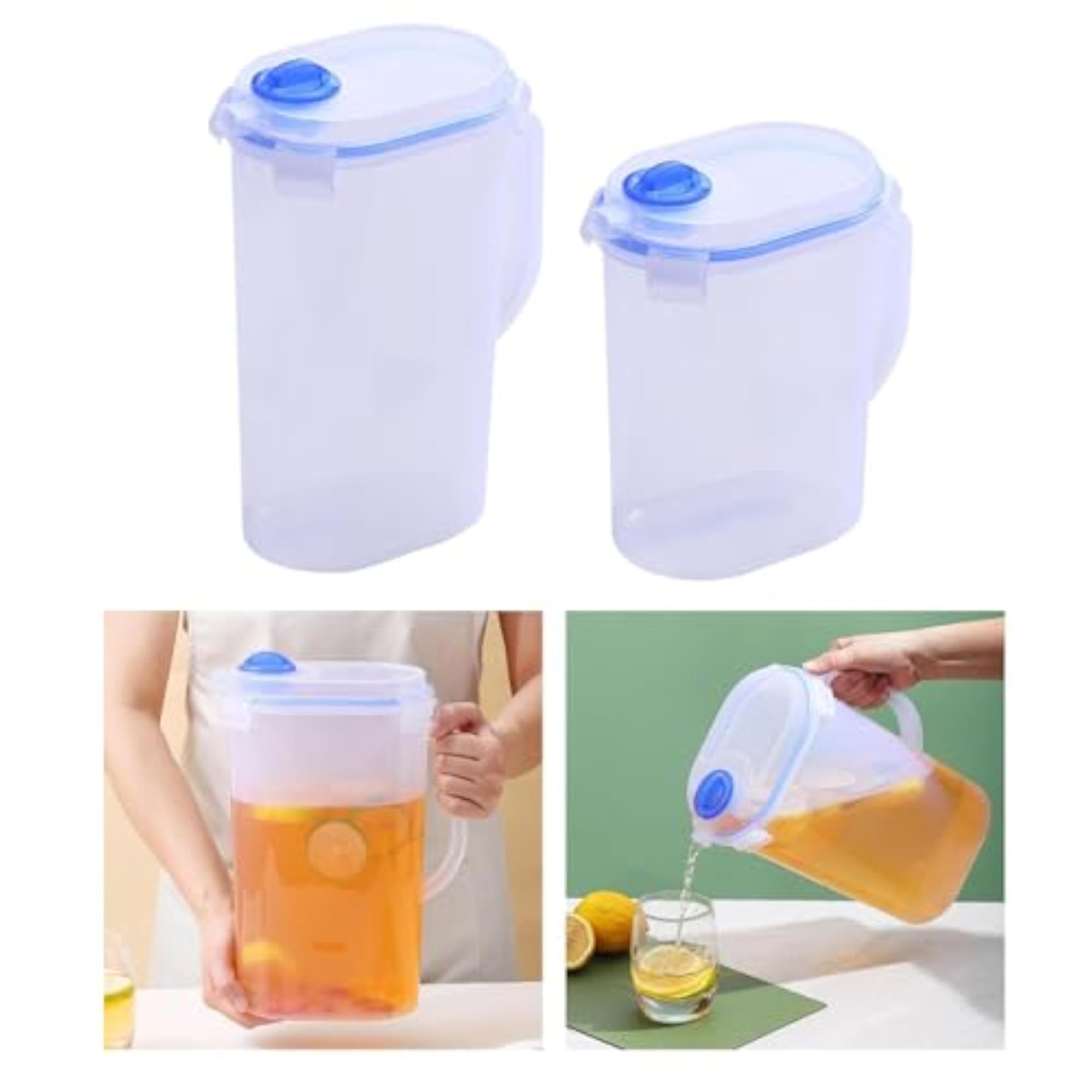 Water Pitcher Teapot for Restaurant Kitchens Home, Iced Tea Pitcher