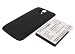 Produktbild CS-SMG630HL Akku 6400mAh Kompatibel mit [Samsung] Galaxy Mega 6.3, Galaxy Mega 6.3 LTE 8GB, GT-I9200, GT-I9200 3G, GT-i9205, GT-I9205 4G LTE, GT-i9208 Ersetzt B700BE, für B700BU