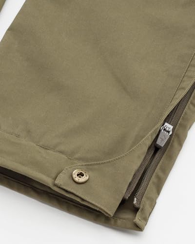 Pinewood Herren Finnveden Hybrid Hose - Wanderhose - praktische Outdoorhose mit 4-Wege-Stretch - vielseitig, wasserabweisend und atmungsaktiv - umweltfreundliche Imprägnierung